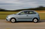 Seat Ibiza EcoMotive 2006 года